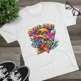 Skate or Die! Retro Skateboard Tee